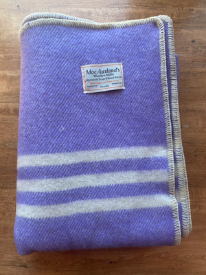 MacAusland Wool Blankets