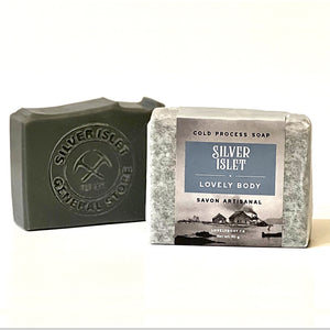 Silver Islet Miner's Soap