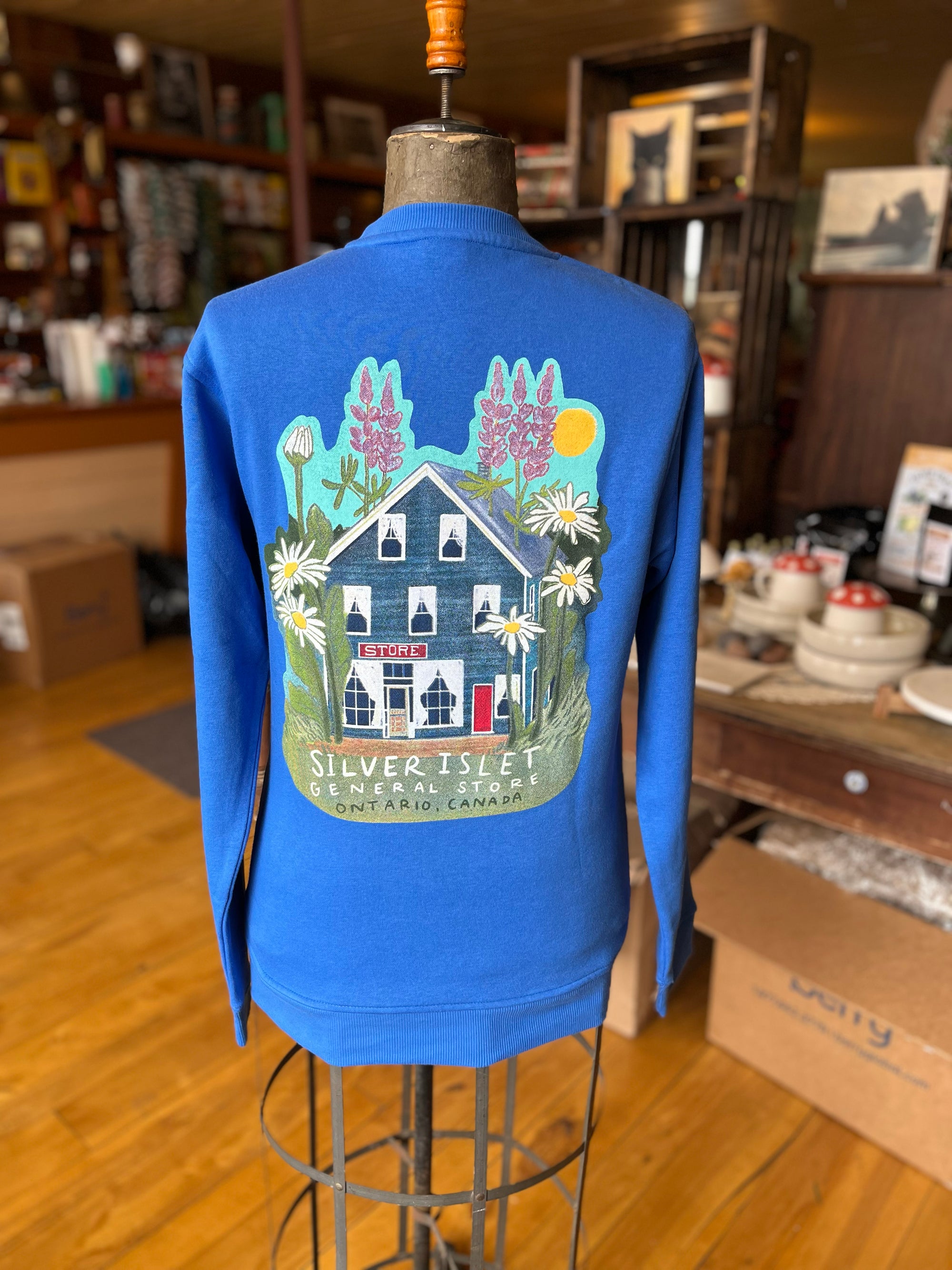 Wifi Sweatshirt