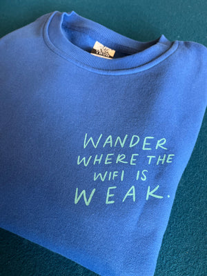 Wifi Sweatshirt