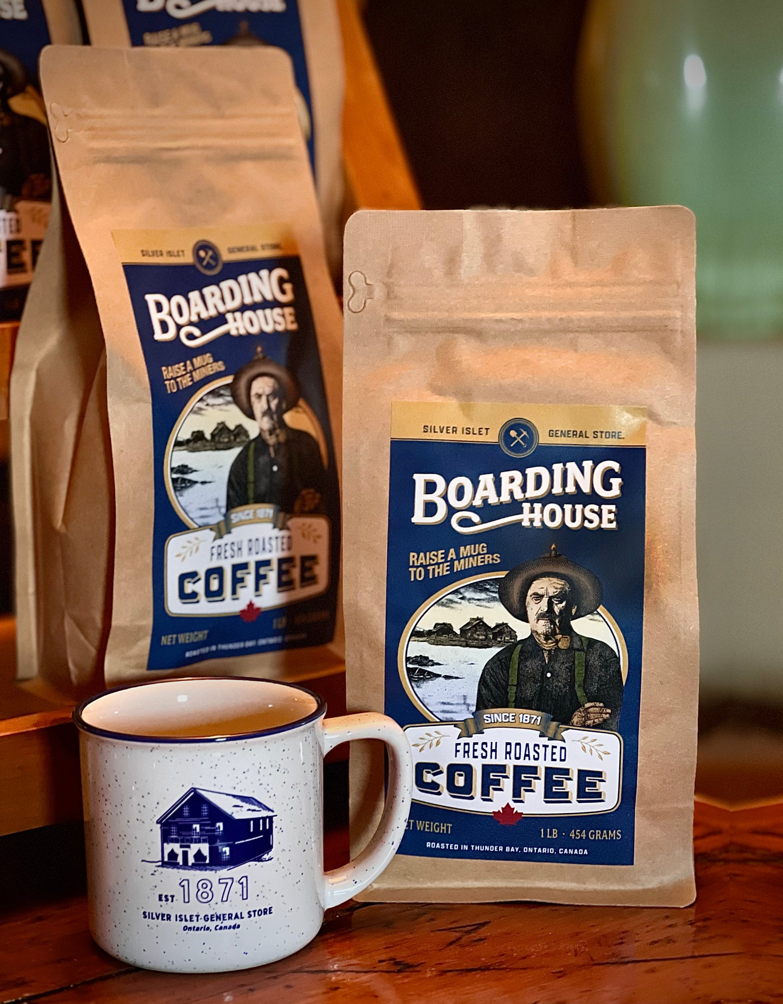 Boarding House Coffee