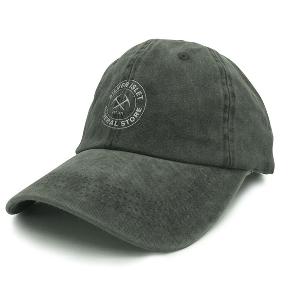 Silver Islet General Store Pigment Dye Cap