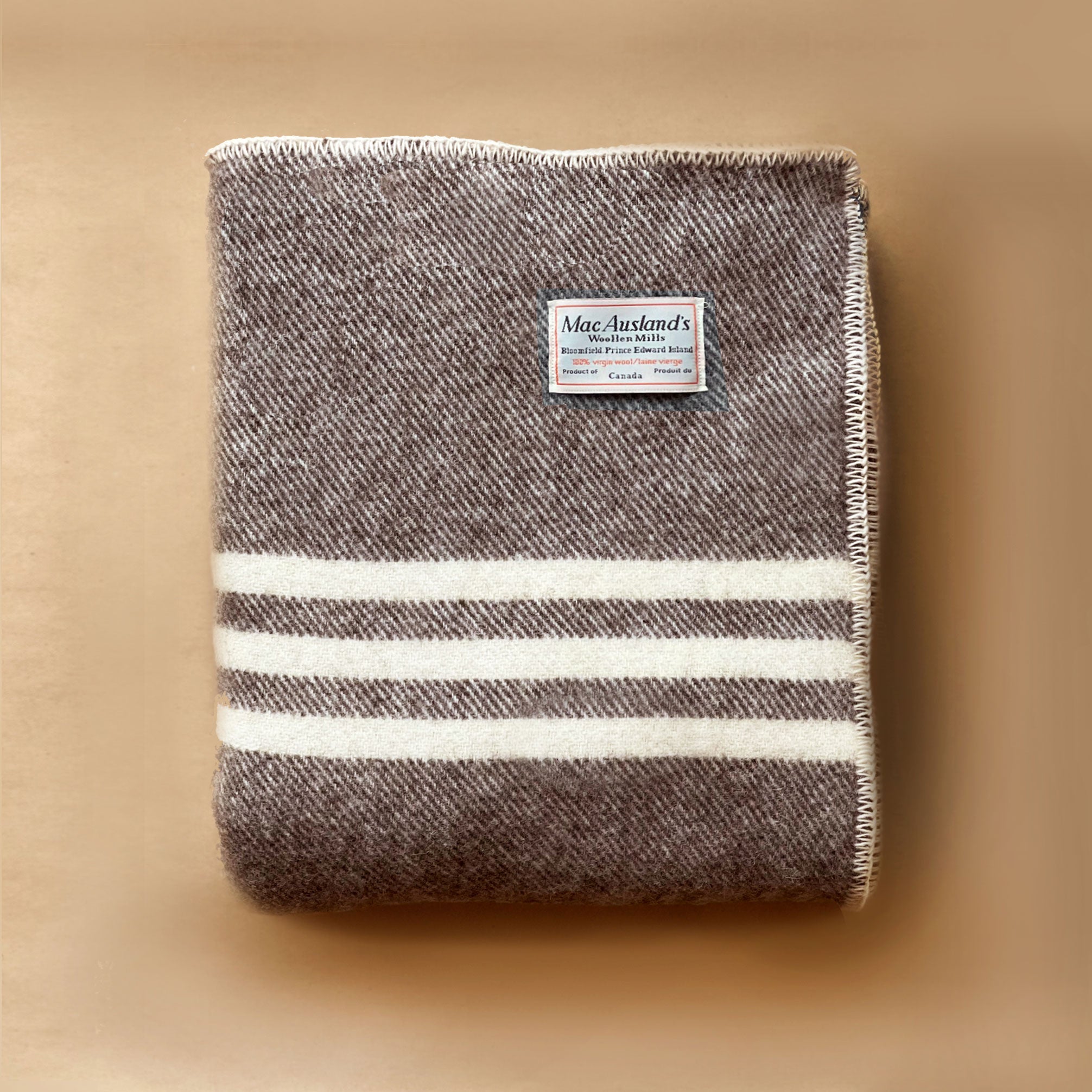 MacAusland Wool Blankets Silver Islet General Store