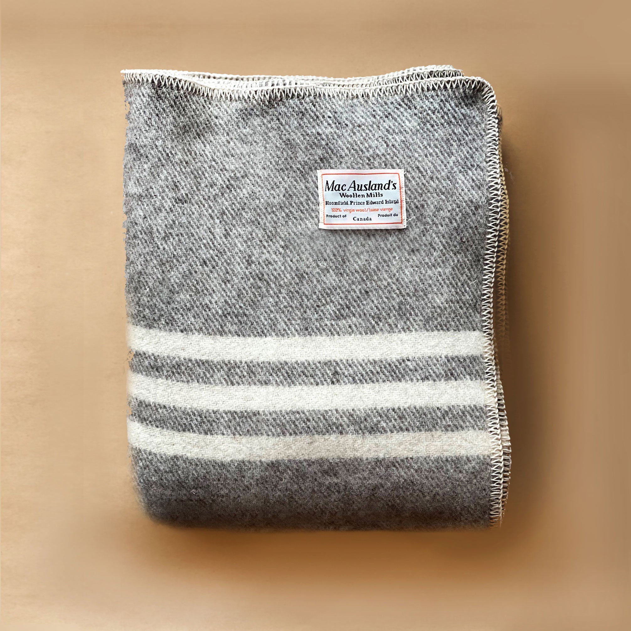 MacAusland Wool Blankets Silver Islet General Store