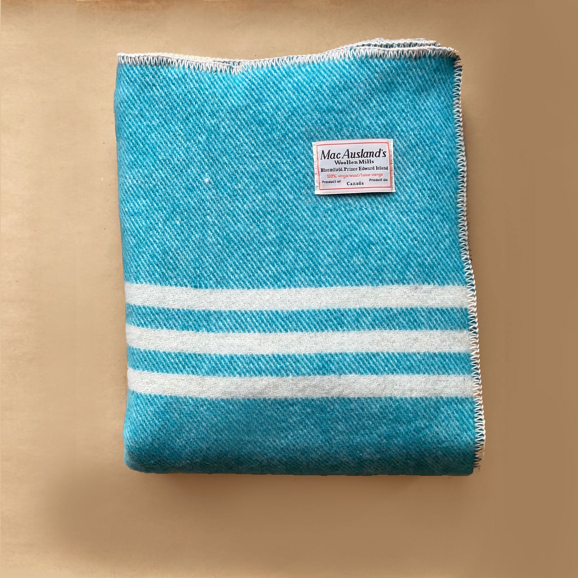 MacAusland Wool Blankets Silver Islet General Store