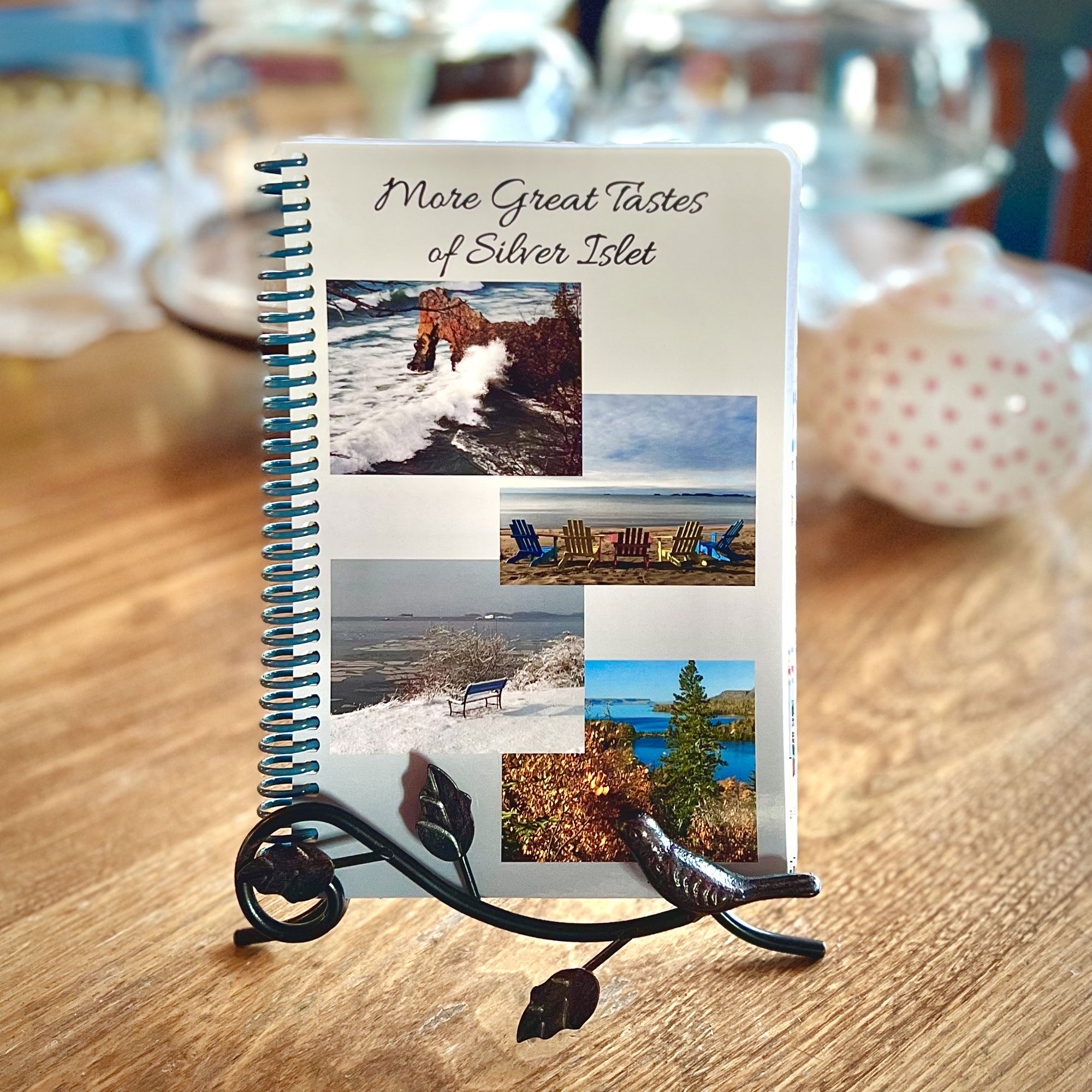 Silver Islet Campers Association Cookbook