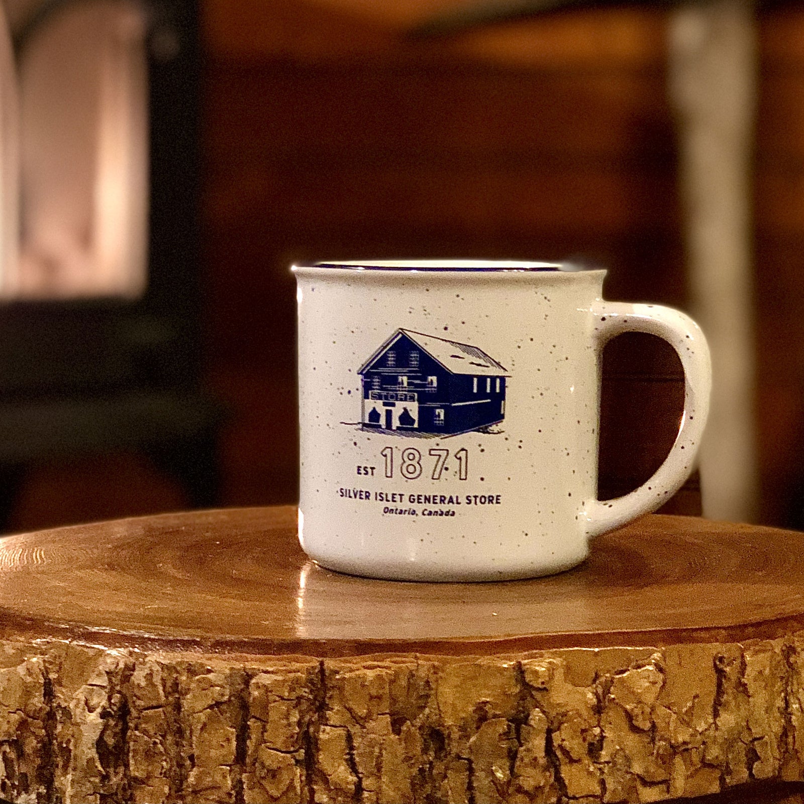Silver Islet Camp Mug