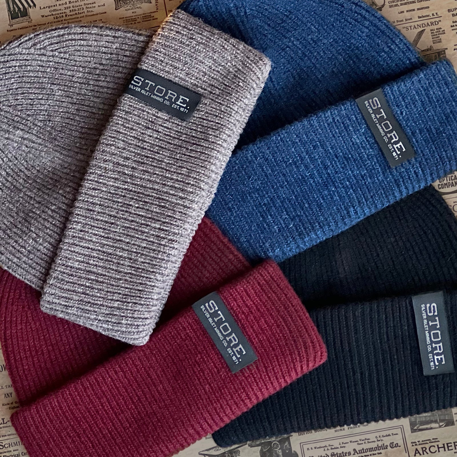 Silver Islet Mining Company Toque