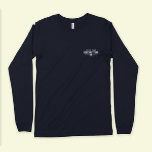 Silver Islet Montage Long Sleeve T