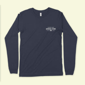 Silver Islet Montage Long Sleeve T