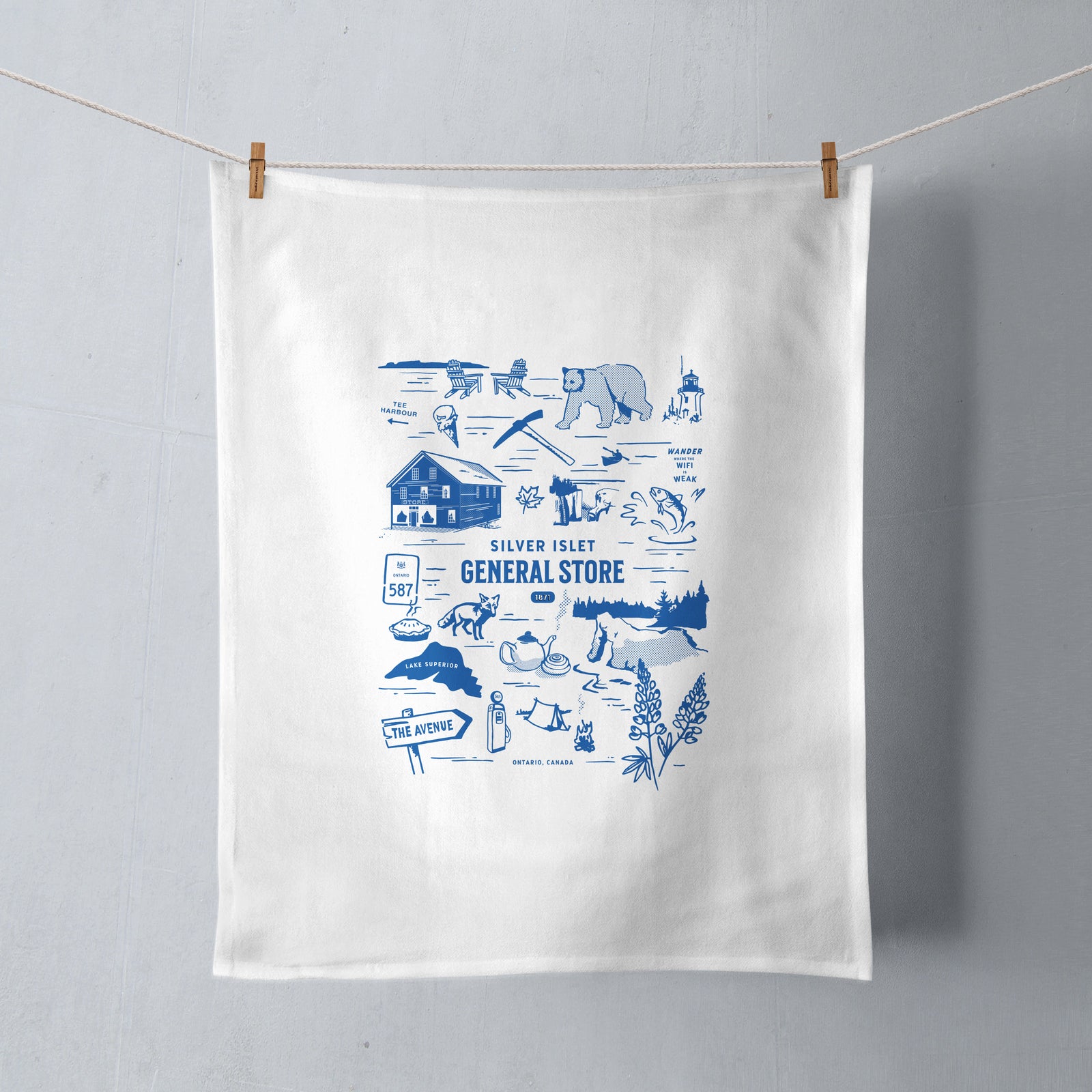 Tea Towels